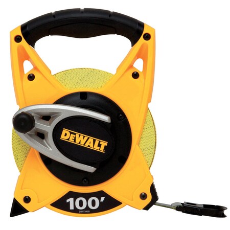 Dewalt TAPE MEASURE 3/4"X100' DWHT34028